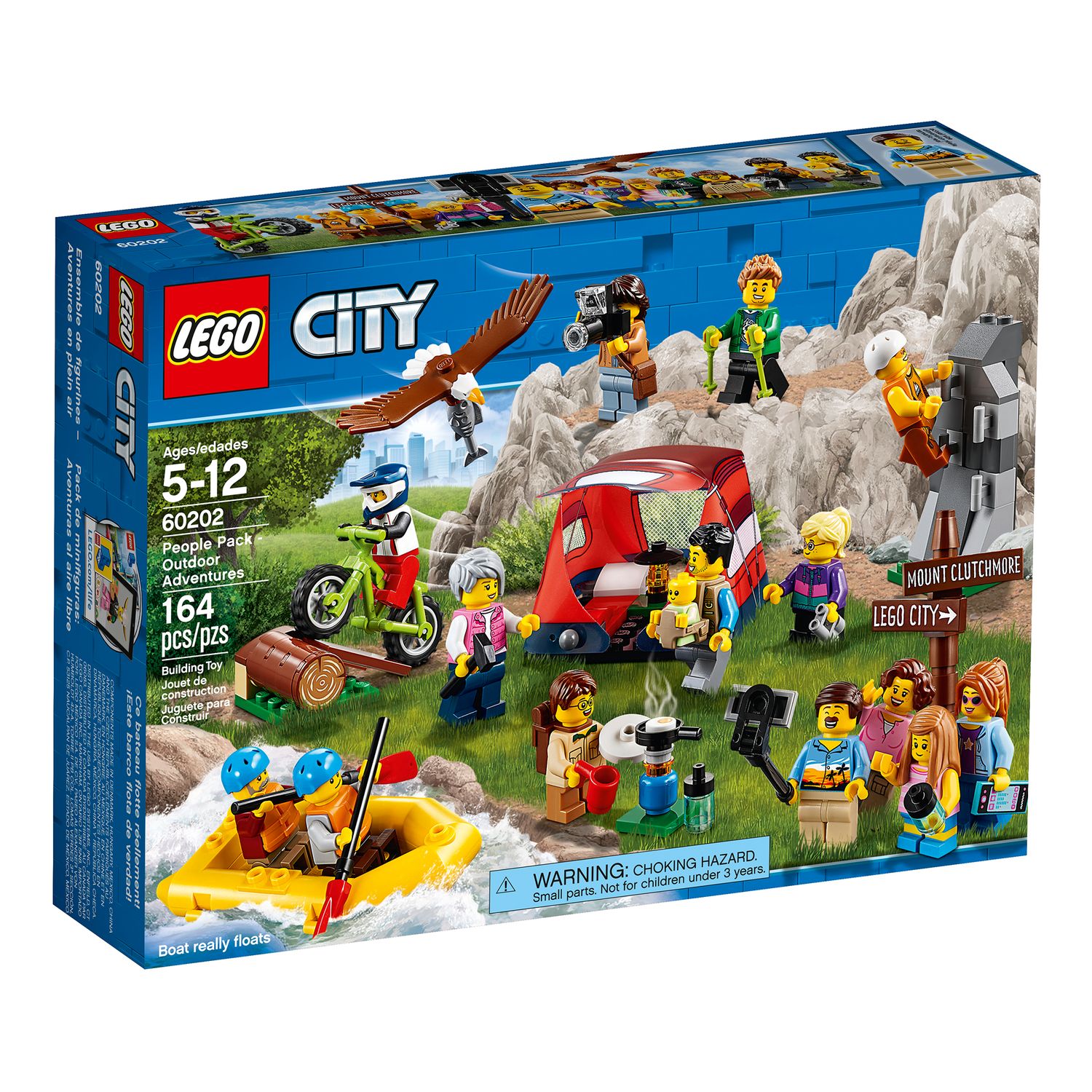 lego outdoor adventure set