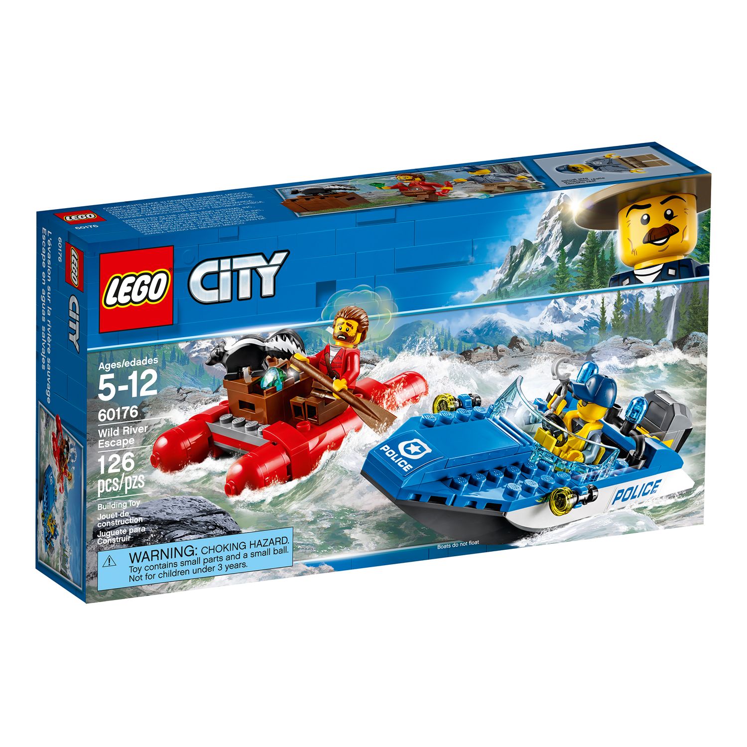 lego set 60176