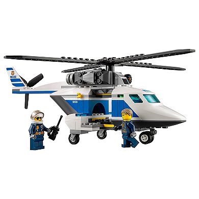 LEGO City High-speed Chase Set 60138