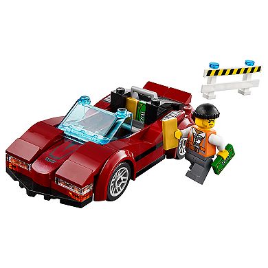LEGO City High-speed Chase Set 60138