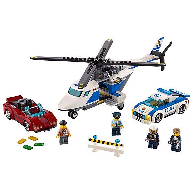LEGO City High-speed Chase Set 60138