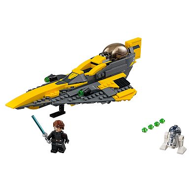 LEGO Star Wars Anakin's Jedi Starfighter Set 75214