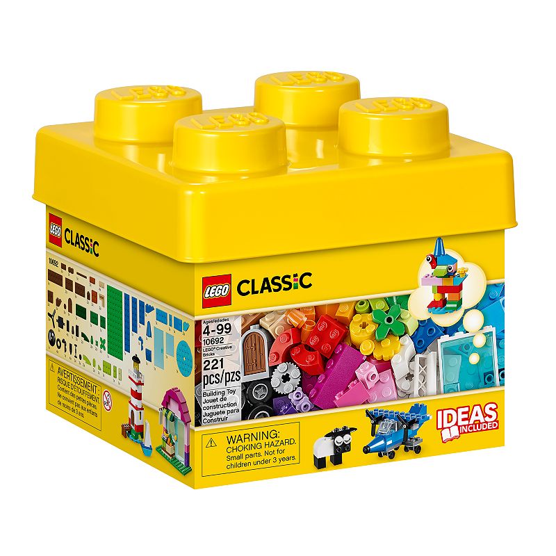k LEGO Classic Creative Bricks 10692 LEGO Set