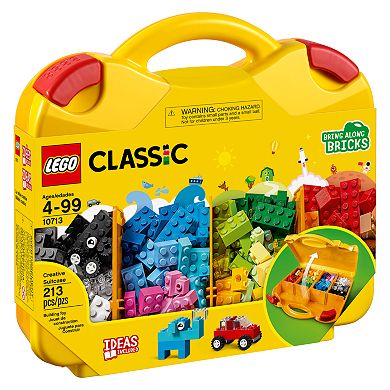 LEGO Classic Creative Suitcase Set 10713