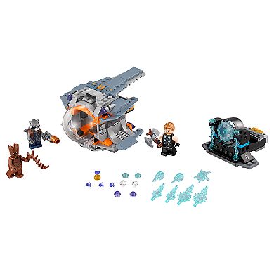 LEGO Super Heroes Thor's Weapon Quest Set 76102