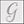 White Gray G