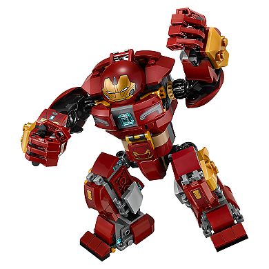 LEGO Super Heroes The Hulkbuster Smash-Up Set 76104