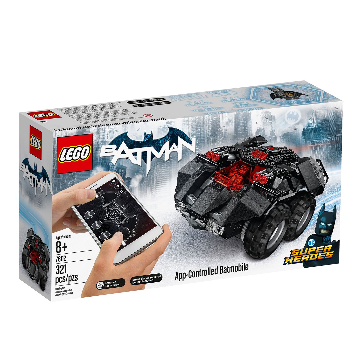 lego 76112