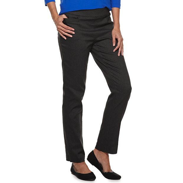 Kohls dana 2025 buchman capris