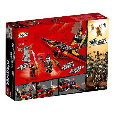 LEGO Ninjago Destiny's Wing Set 70650