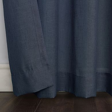 Sonoma Goods For Life® 2-pack Ayden Sheer Window Curtain