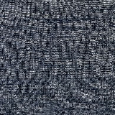 Sonoma Goods For Life® 2-pack Ayden Sheer Window Curtain