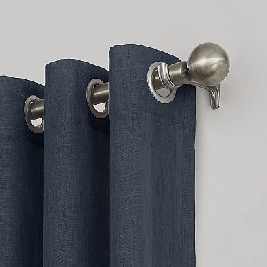 Sonoma Goods For Life® 2-pack Ayden Sheer Window Curtain