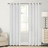 Sonoma Goods For Life® 2-pack Ayden Sheer Window Curtain
