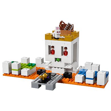 LEGO Minecraft The Skull Arena Set 21145