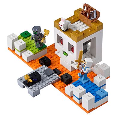 LEGO Minecraft The Skull Arena Set 21145