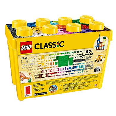 LEGO Classic Creative Brick Box 10698