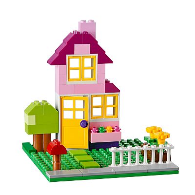 ココラクト　5袋セット　新品 LEGO Classic Large Creative Brick Box Set 10698