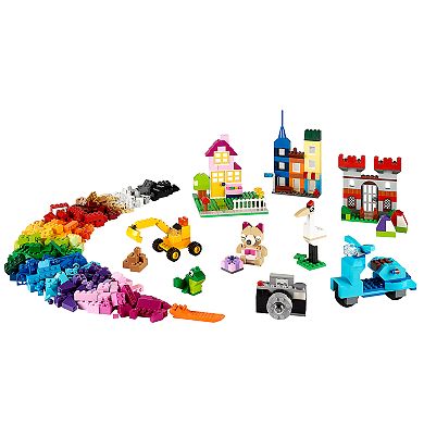 LEGO Classic Large Creative Brick Box Set 10698