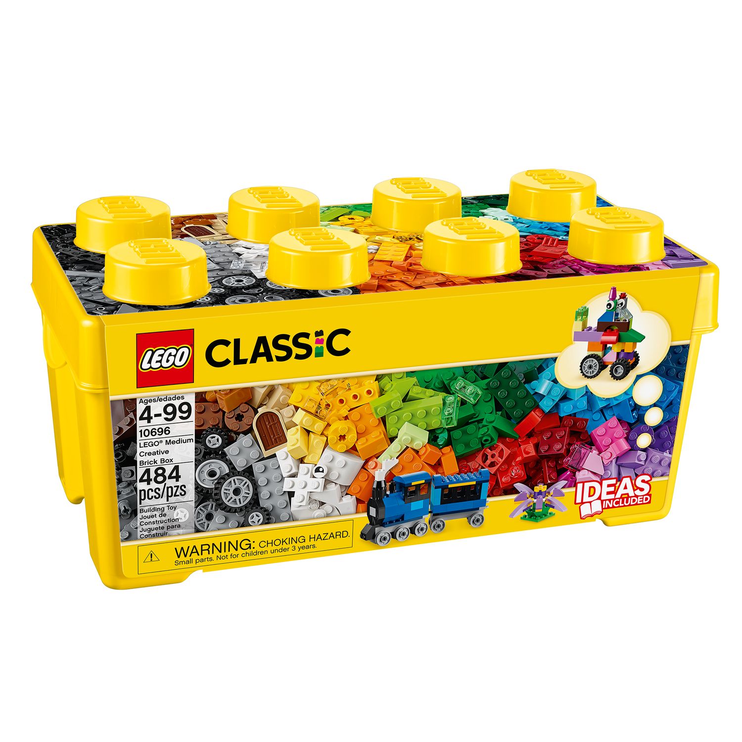 creative lego duplo brick set