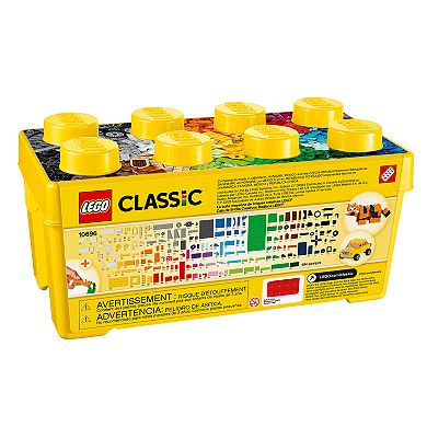LEGO Classic Medium Creative Brick Box Set 10696