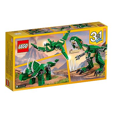 LEGO Creator Mighty Dinosaurs Set 31058
