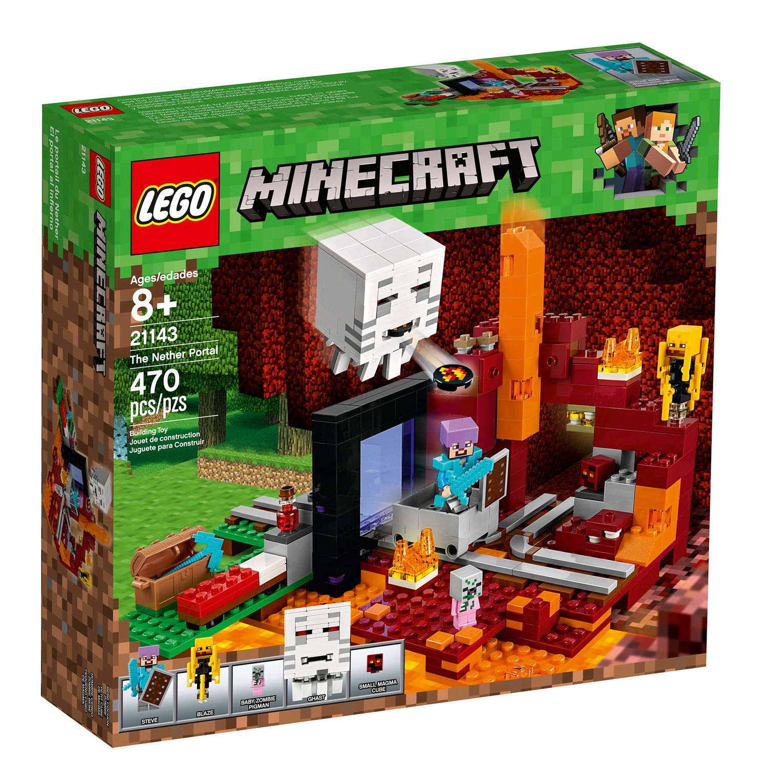 minecraft legos kohls