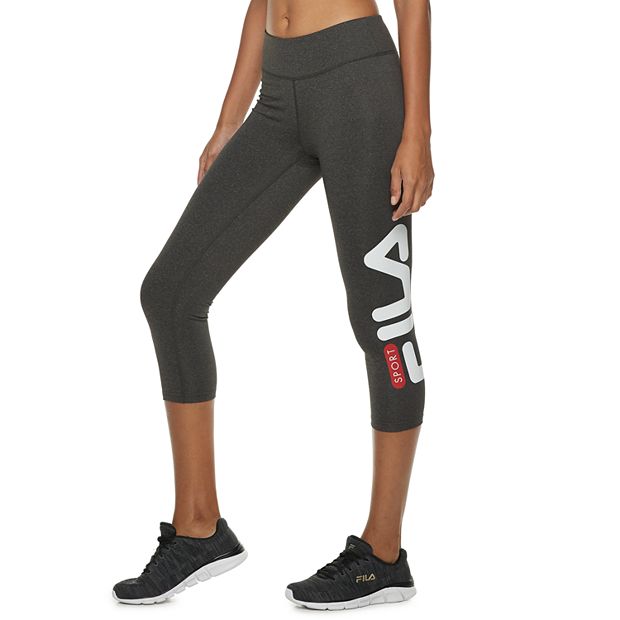 Women's FILA SPORT® Midrise Capri Leggings