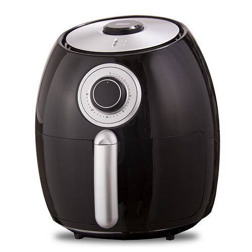 Dash 6qt. Family Air Fryer & Cookbook Set