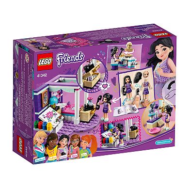LEGO Friends Emma's Deluxe Bedroom Set 41342