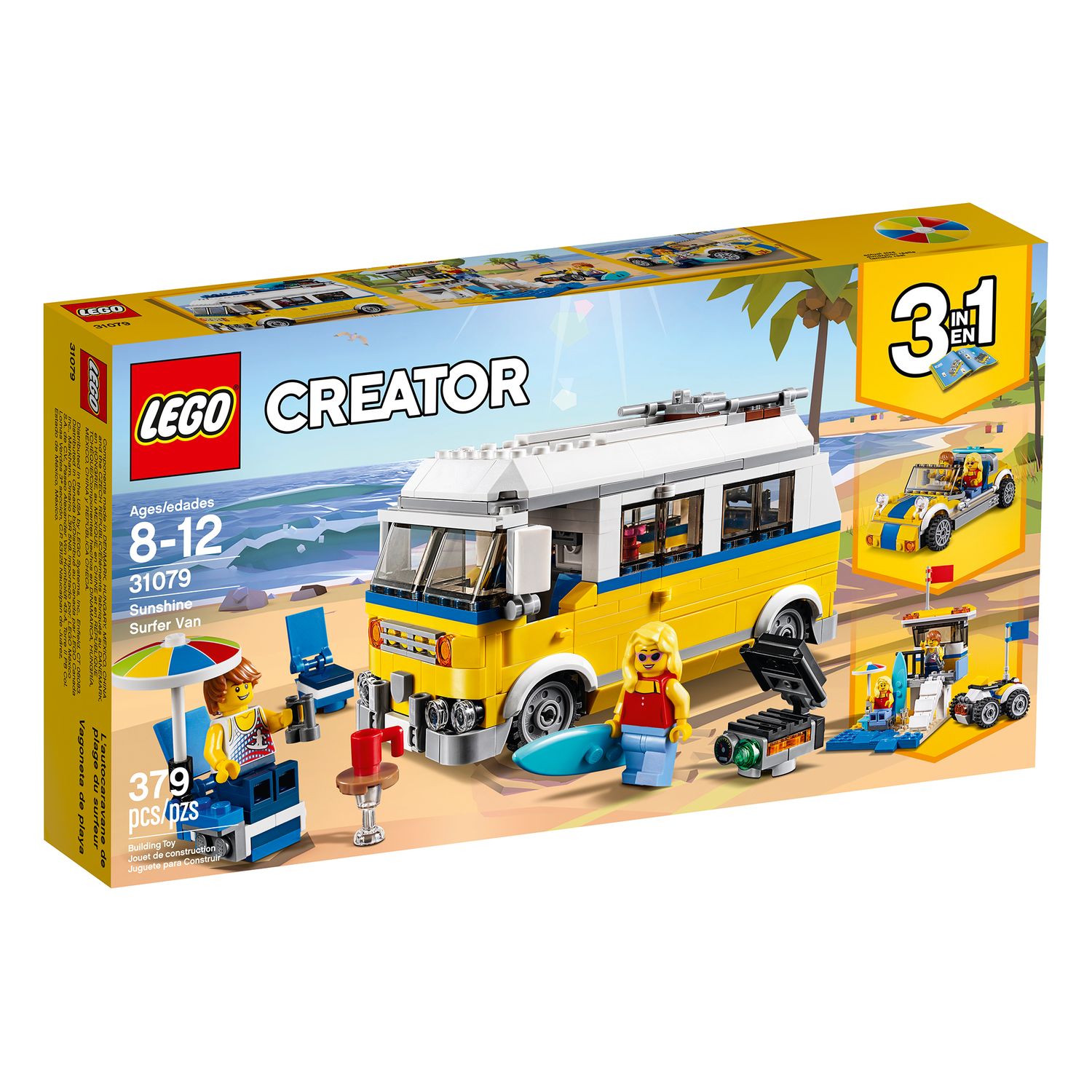 lego creator kombi