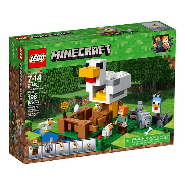 Minecraft clearance legos kohls