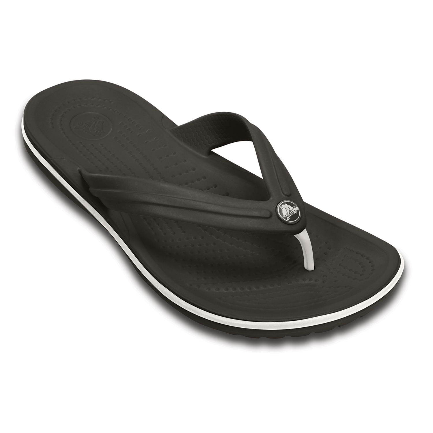 crocs unisex crocband flip flop