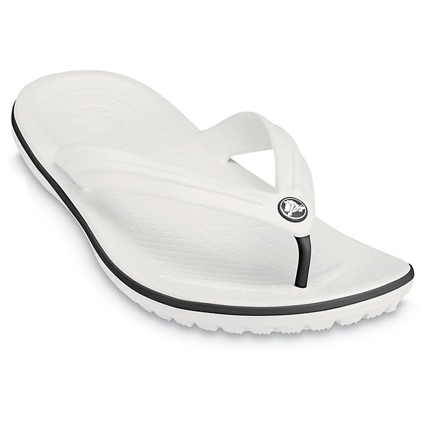 Crocs flip sales sandals