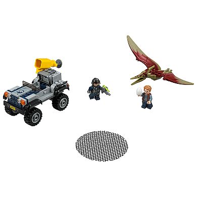 LEGO Jurassic World Pteranodon Chase Set 75926