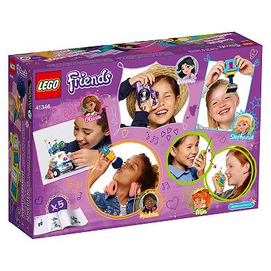 LEGO Friends Friendship Box Set 41346