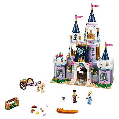 LEGO Disney Princess Cinderella's Dream Castle Set 41154