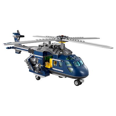LEGO Jurassic World Blue s Helicopter Pursuit Set 75928