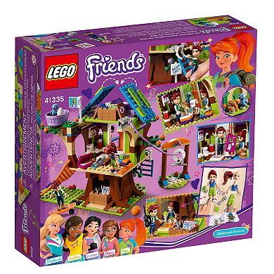 LEGO Friends Mia's Tree House Set 41335