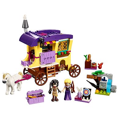 LEGO Disney Princess Rapunzel's Traveling Caravan Set 41157