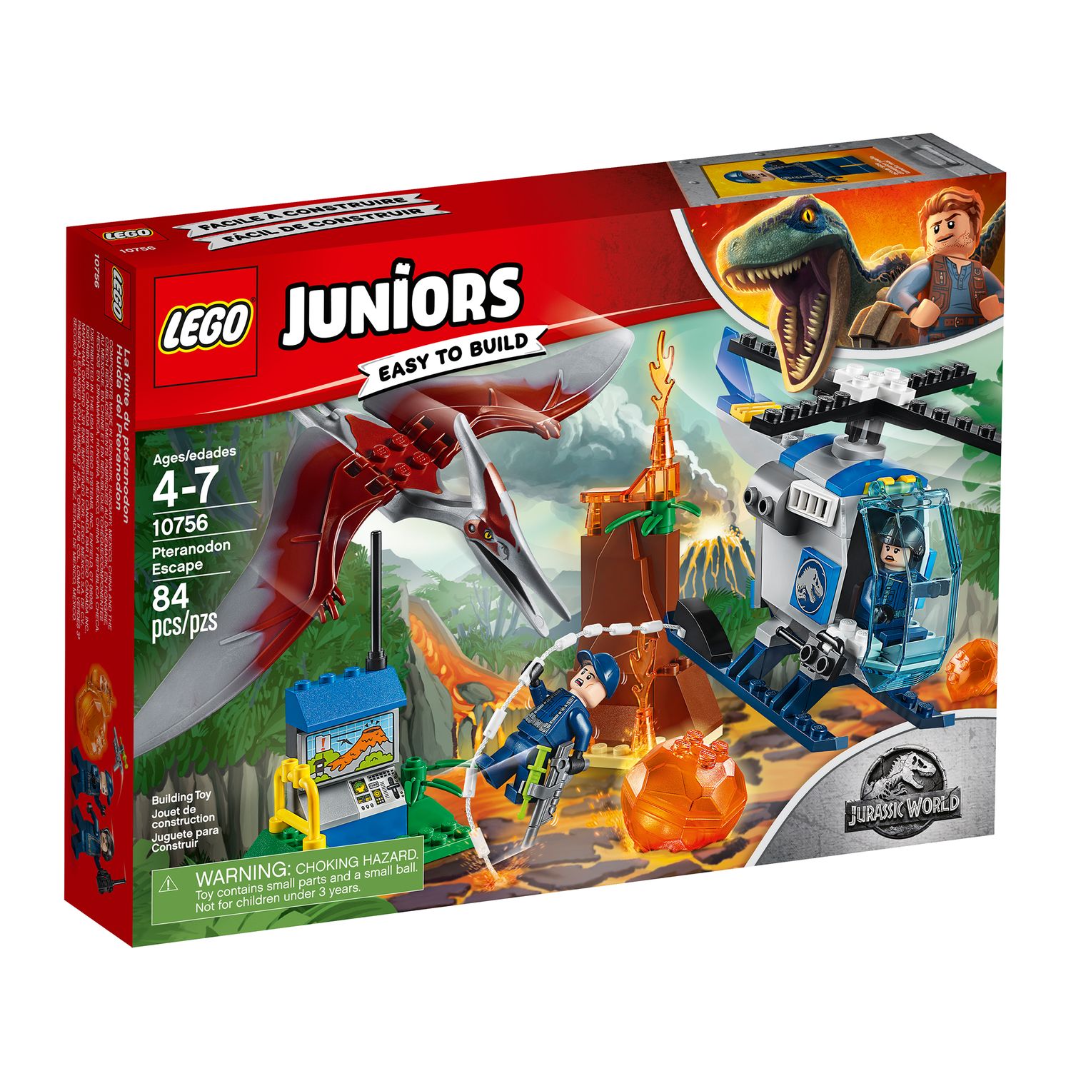 lego easy to build juniors