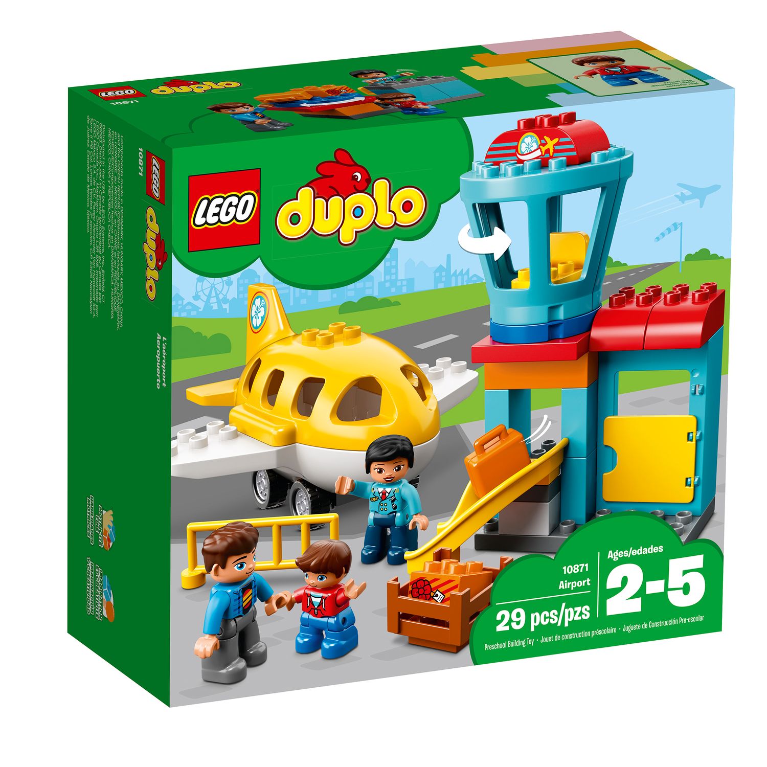 duplo big construction set