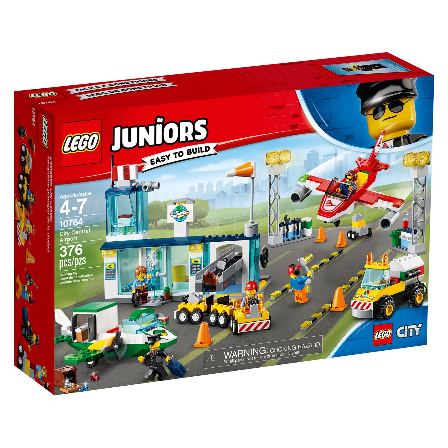 lego juniors airport