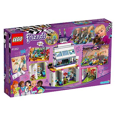 LEGO Friends The Big Race Day Set 41352