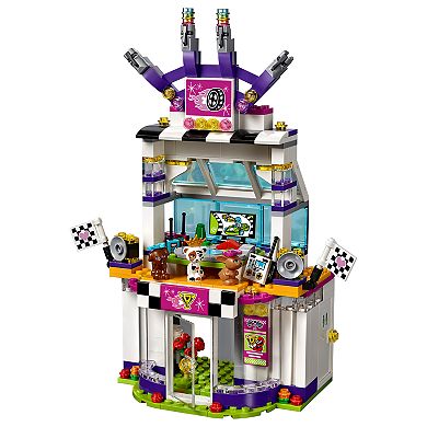 LEGO Friends The Big Race Day Set 41352