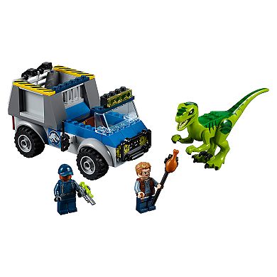 LEGO Juniors Raptor Rescue Truck Set 10757