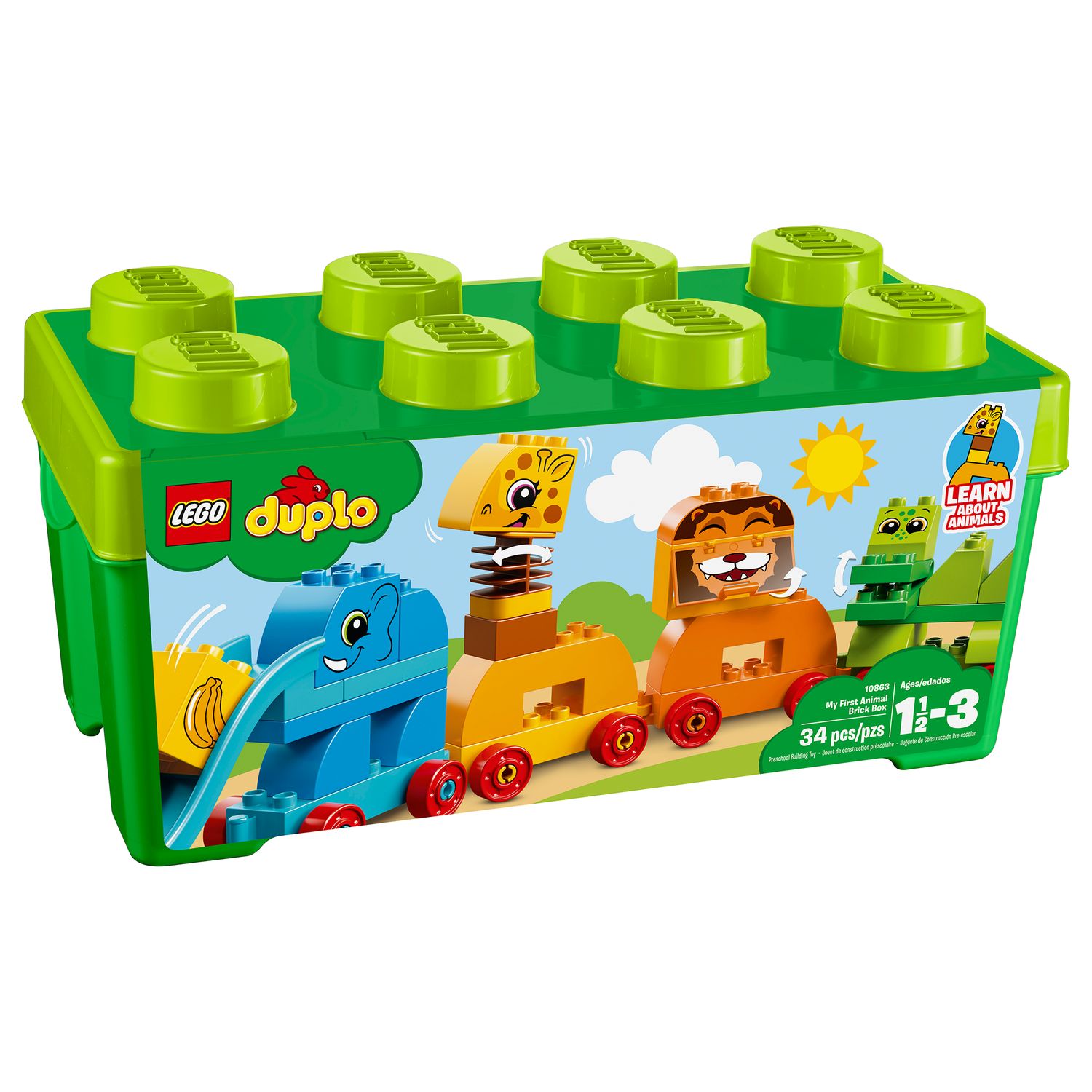 Lego Bebe 1 An Online
