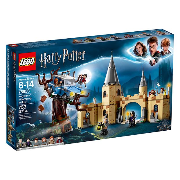 LEGO Harry Potter: Search-and-Find Personalized Book