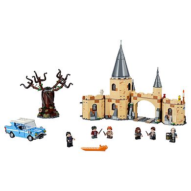 LEGO Harry Potter Hogwarts Whomping Willow Set 75953