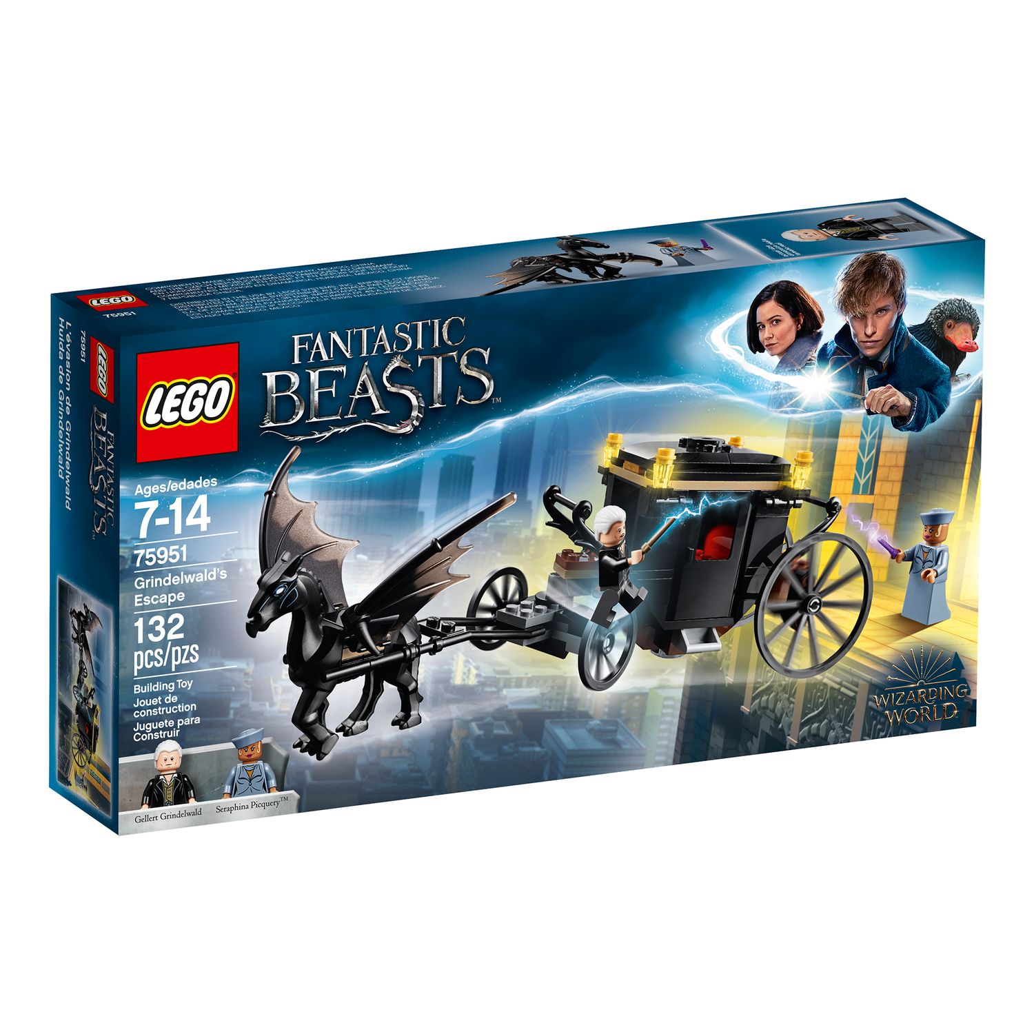 kohls harry potter lego